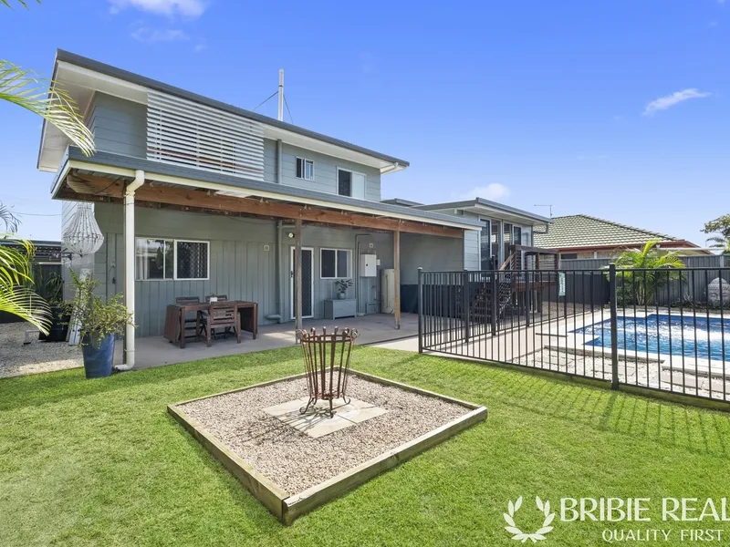 UNIQUE CHARACTER FAMILY HOME