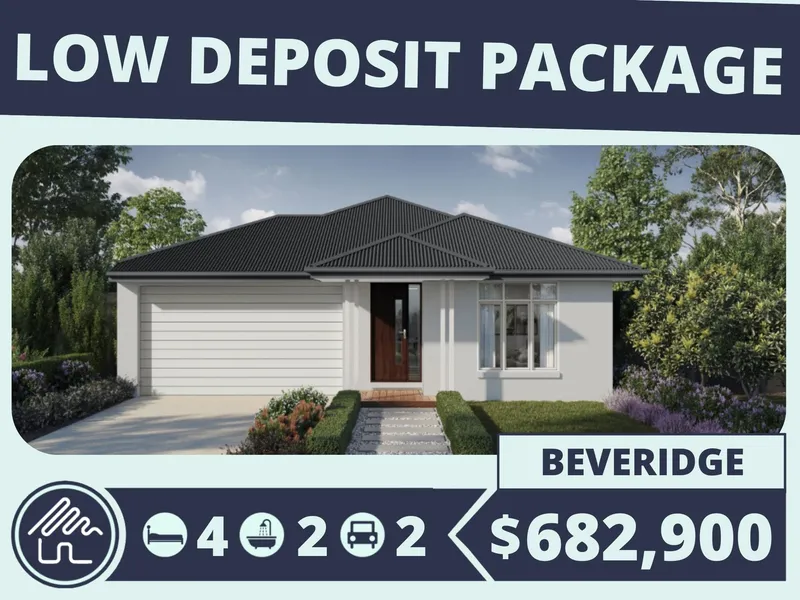 Beautiful 4 Bedroom Home!
