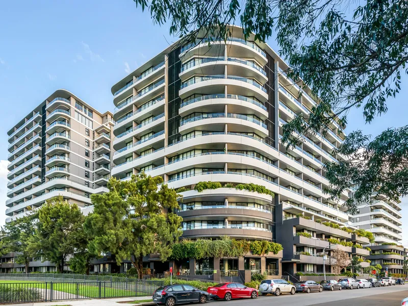Luxury 2 bedroom apartment