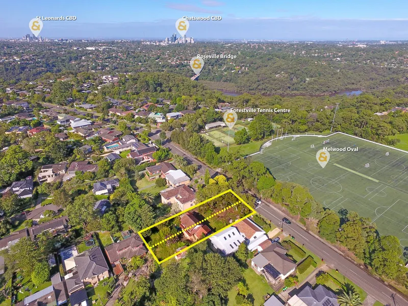 DA APPROVED SUBDIVISION - 1416SQM