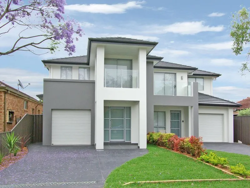 LUXURIOUS & SPACIOUS 