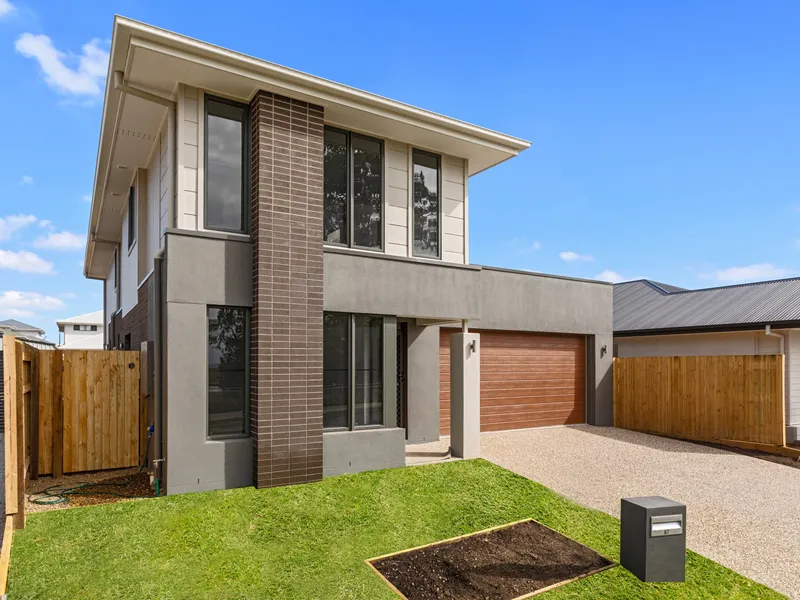 Brand New! Executive Home with views and ducted aircon.