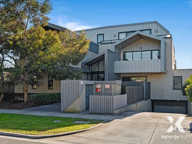 Footscray's Ultimate Modern Living