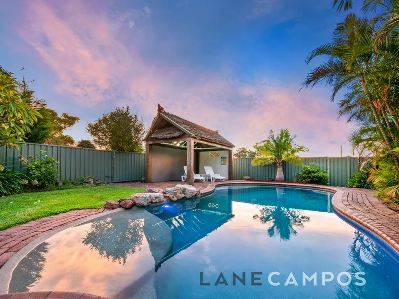 Sought after location. Potential to grow.