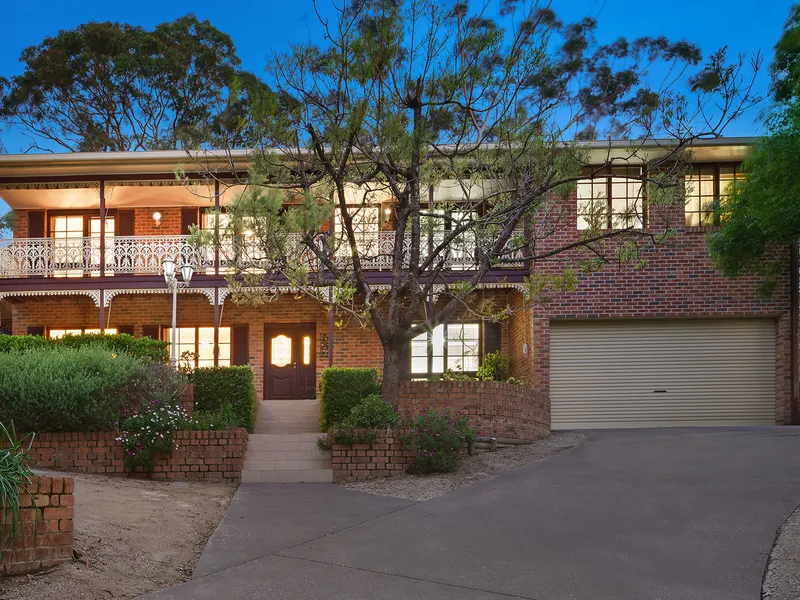 Immaculate Dural home offers private family oasis