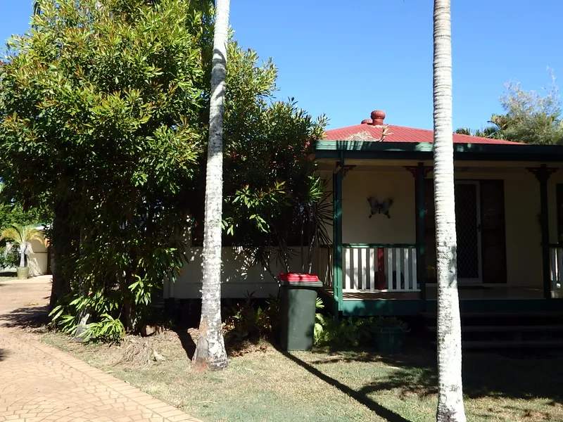 Spacious family home 