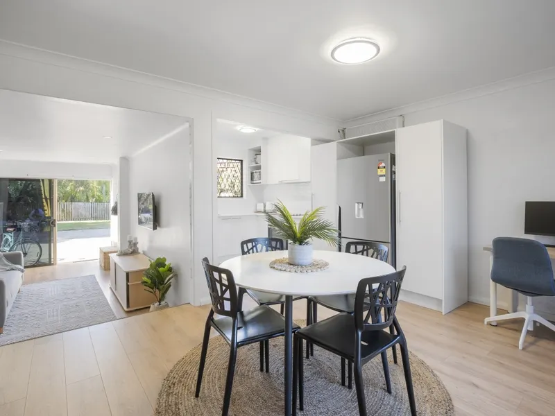 Updated townhouse close to Pacific Fair