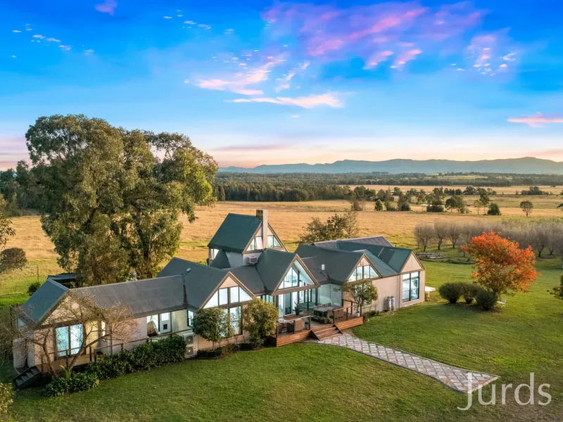 THE GABLES – HUNTER VALLEY
