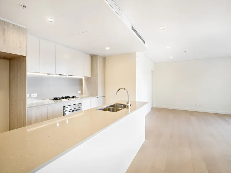 Convenient apartment