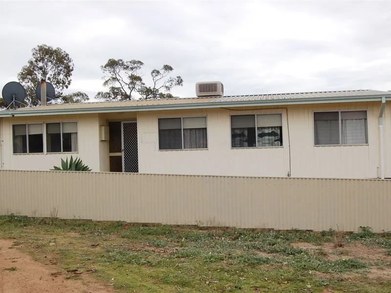 Enjoy the Quiet Part of Town