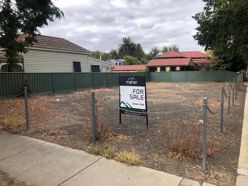 Build in the Heart of Town!