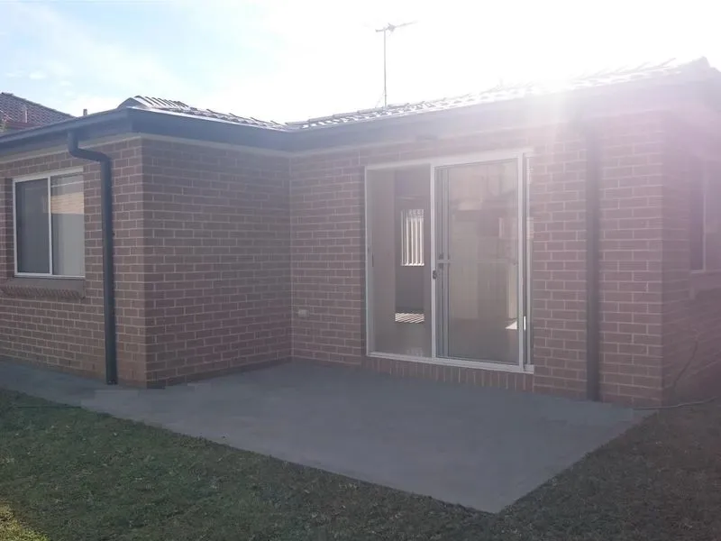 2 BEDROOM GRANNY FLAT