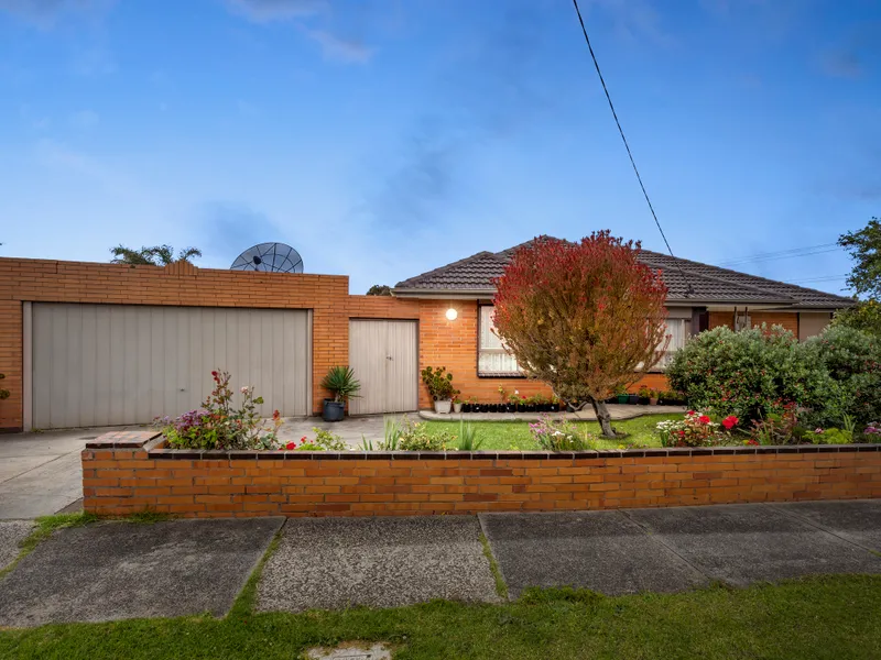 Impeccable Location & Lifestyle