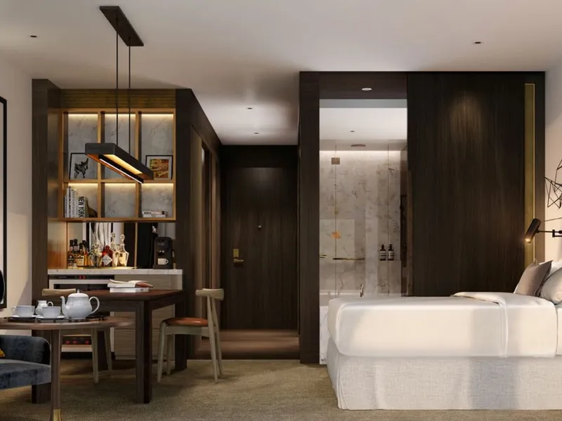1 Bedroom Apartment in Melbourne CBD!!!