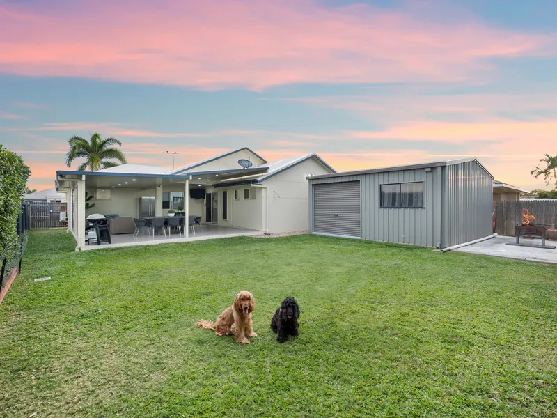 Offering beautiful modern touches combined with amenities for the whole family...
