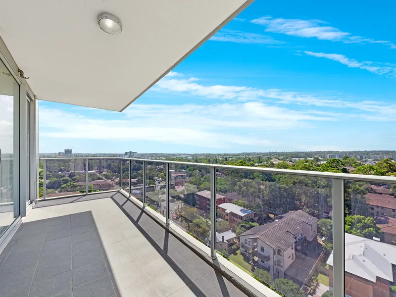 270 Degree Stunning Breath-taking View in the heart of Parramatta!