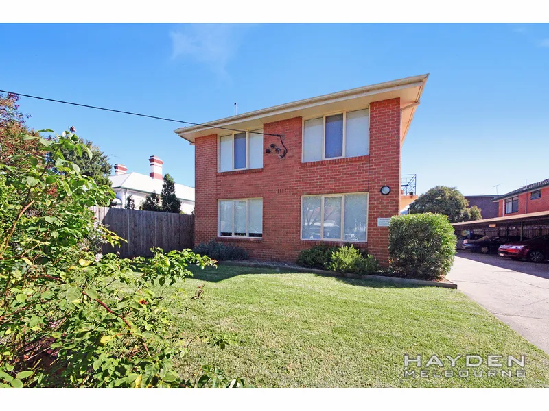 1 Bedroom Apartment In The Heart Of Malvern