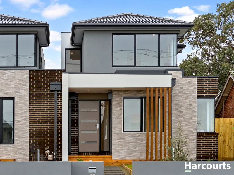 A BRIGHT MODERN-DAY LIFESTYLE, UNIT 3 SOLD, BE QUICK!