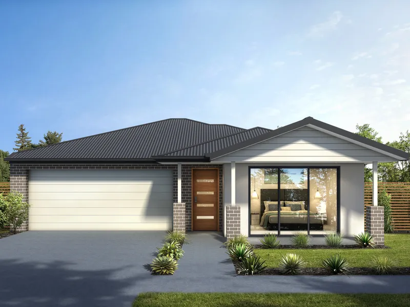 Lot 301 Minton Place, Beveridge- Petra