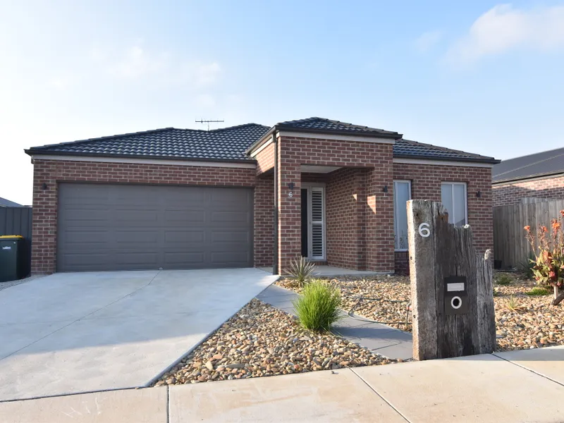 FOUR BEDROOM FAMILY HOME