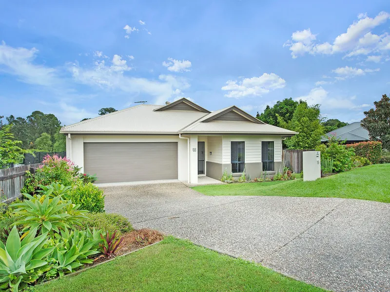 Large spacious 4 Bedroom family home