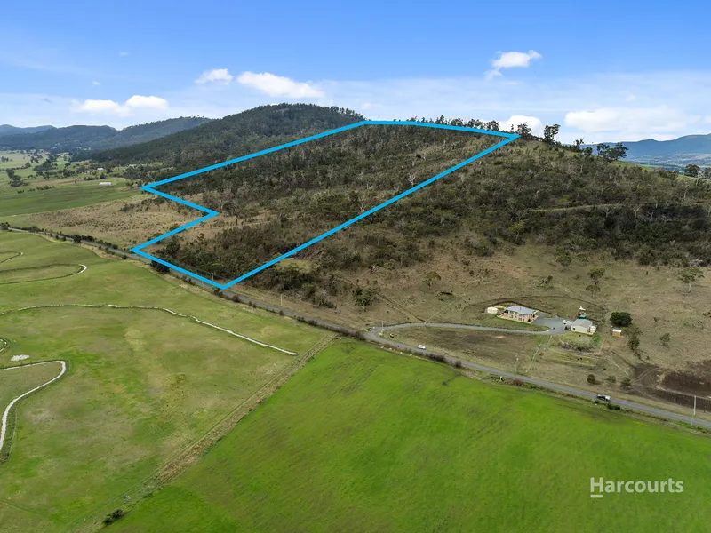 Spectacular 20 Hectare Parcel