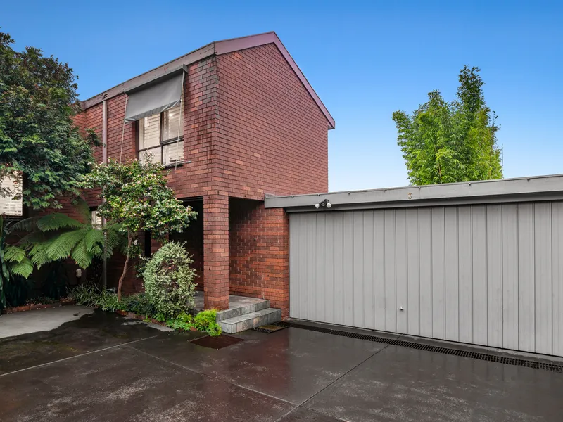 Private Hideaway in the Perfect Bayside Setting