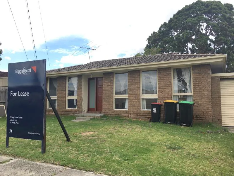 3 Bedroom Family Home