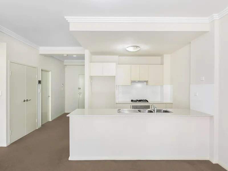 Stylish two bedroom refreshed apartment in the heart of Westmead