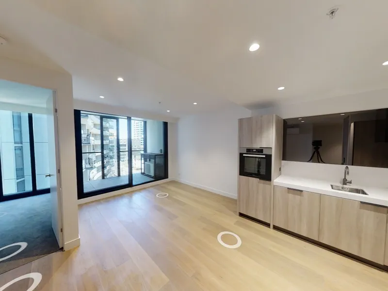 Brand New 1 bedroom at Level 12, Yarra One, South Yarra