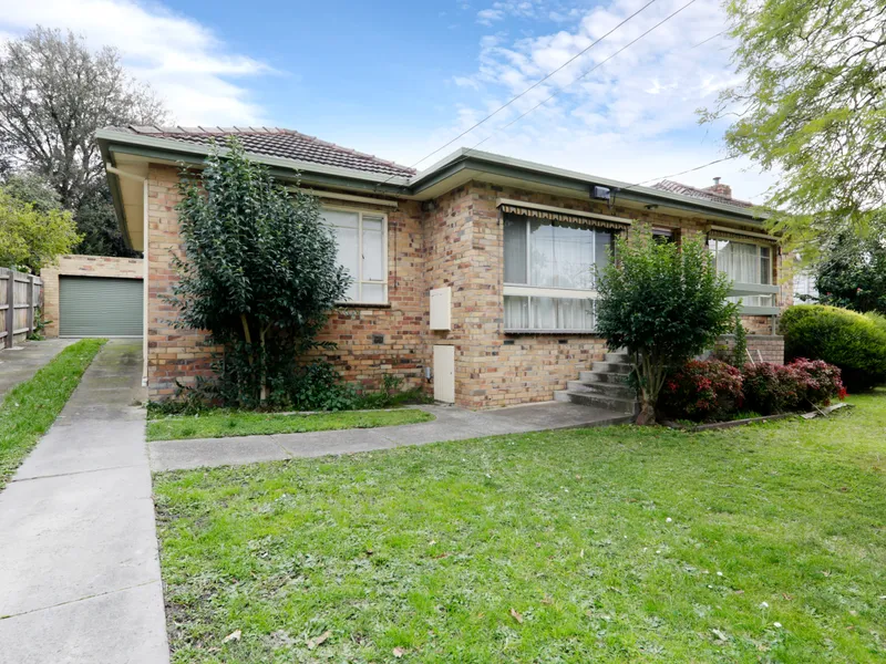 Family Home In Central Location – In The Blackburn High School Zone!