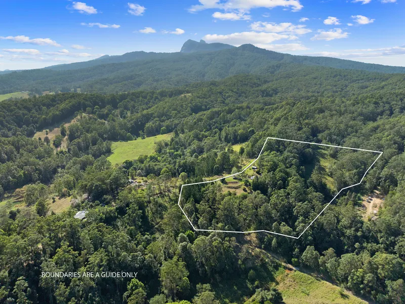 Affordable 10-Acre Nature Retreat with Breathtaking Views