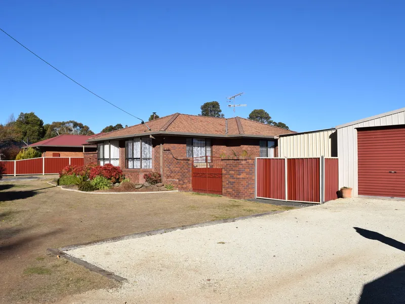 Come and see how many boxes this home ticks for you