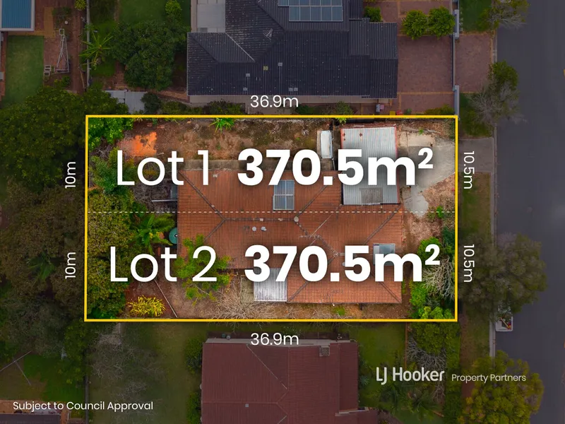 Vast Potential, Prime Location: Your Dream Plot Awaits in Sunnybank