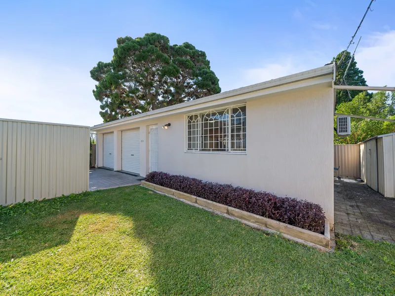 SOUGHT AFTER LOCATION