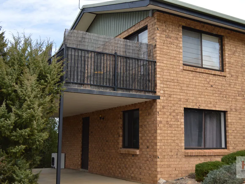 1 Bedroom Unit - 12 month lease