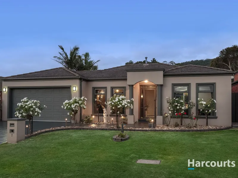 Immaculate Family Home in a Serene Court Location
