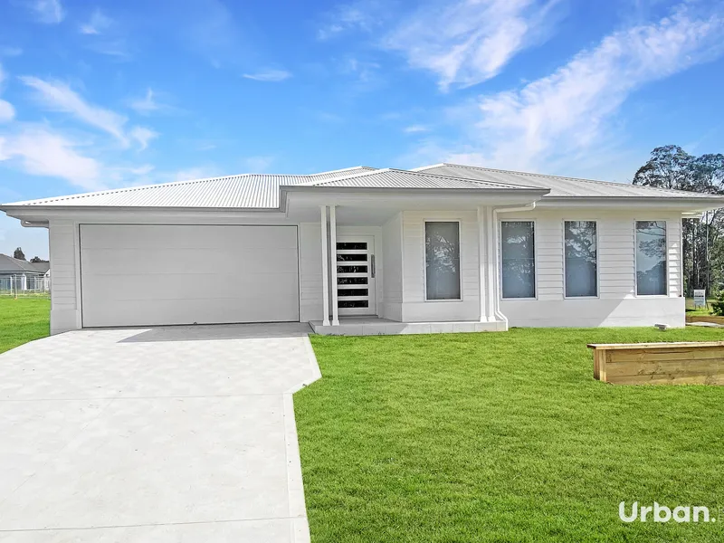Stunning Brand New Four Bedroom Home in Nulkaba.