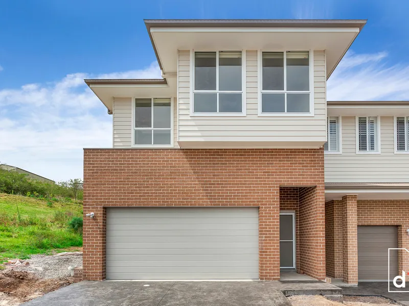 STYLISH AND RECENTLY BUILT