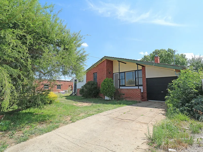 Affordable three bedroom home