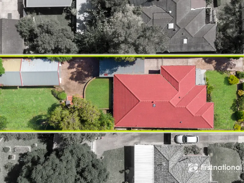 FAMILY FAVOURITE OR DA APPROVED DUPLEX SITE – THE CHOICE IS YOURS