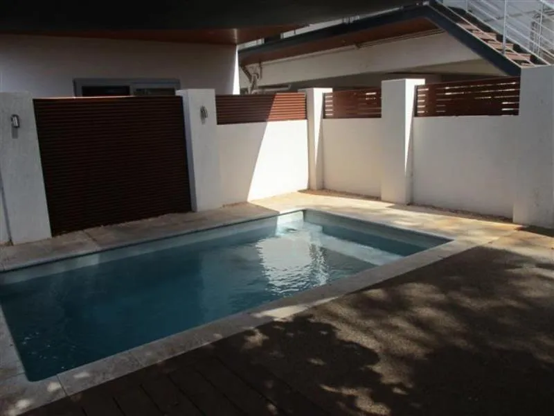 Furnished studio apartment
