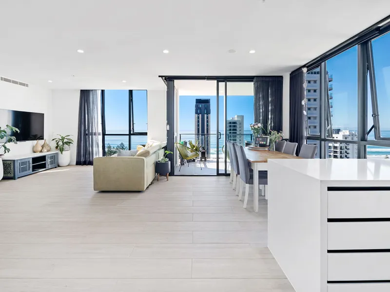 OPUS BROADBEACH - EXCEPTIONAL QUALITY IN A REMARKABLE LOCATION