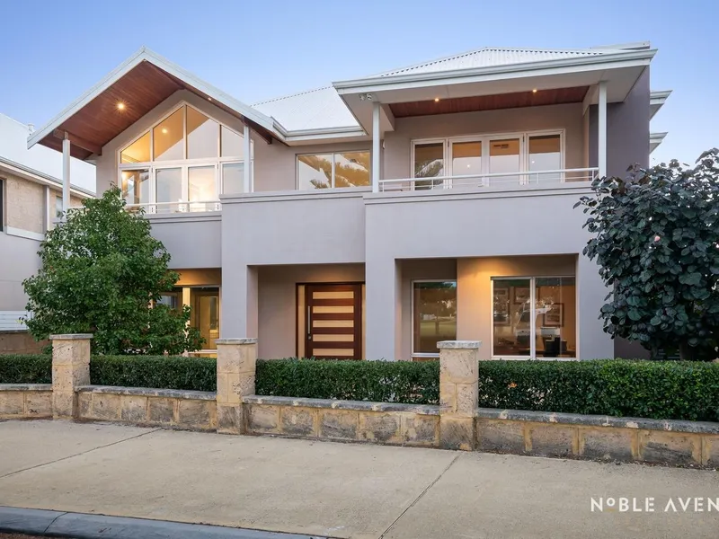 Executive Parkside Perfection