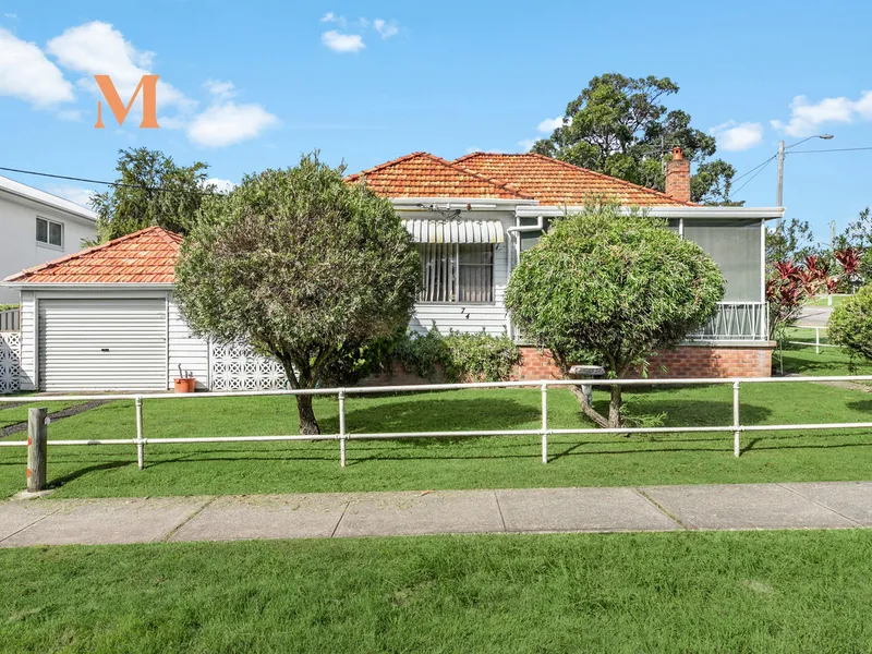 Welcome to 74 Queen Street!