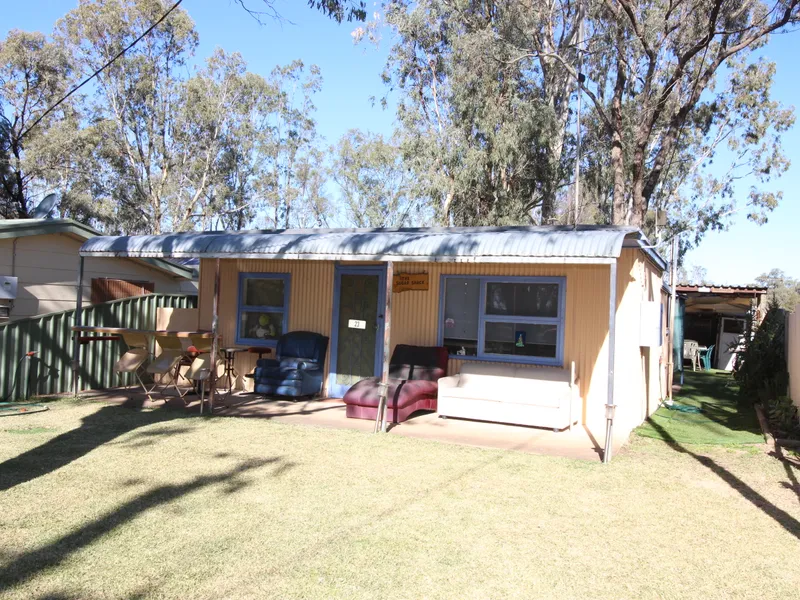 Affordable Riverside Holiday Home!
