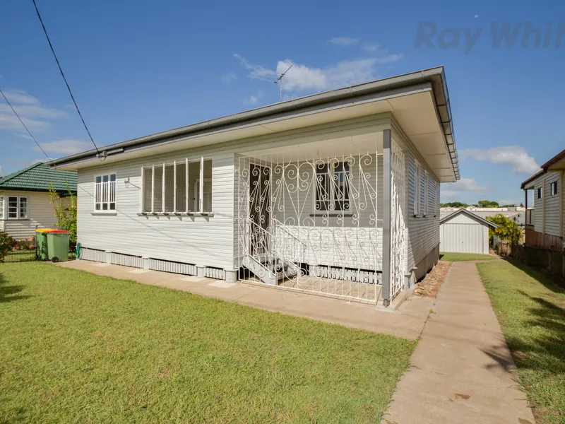 Neat and Tidy Home in Booval