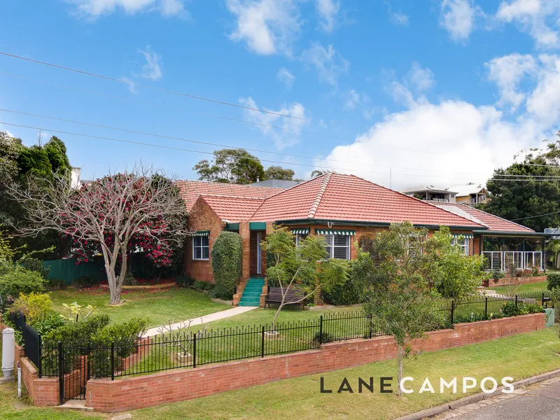 Inviting Street Presence & Abundant Charm Throughout.