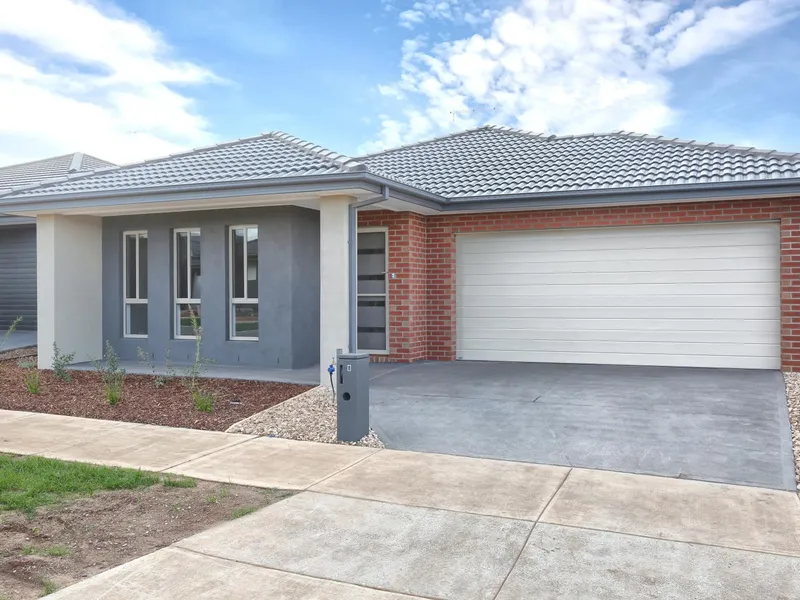 Light filled and spacious