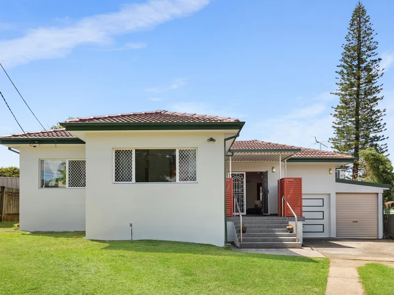 Ideal family home with outstanding potential